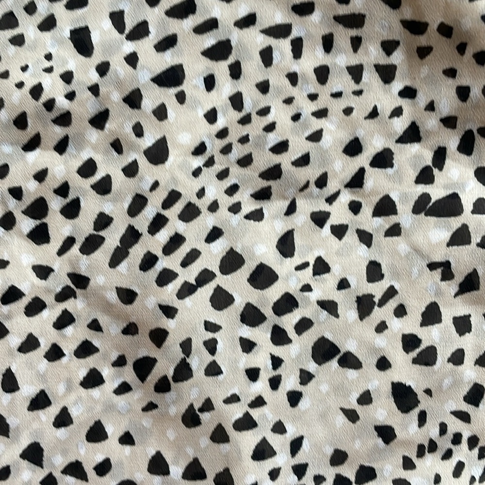 Patterned Blouse - Picture 2 of 2